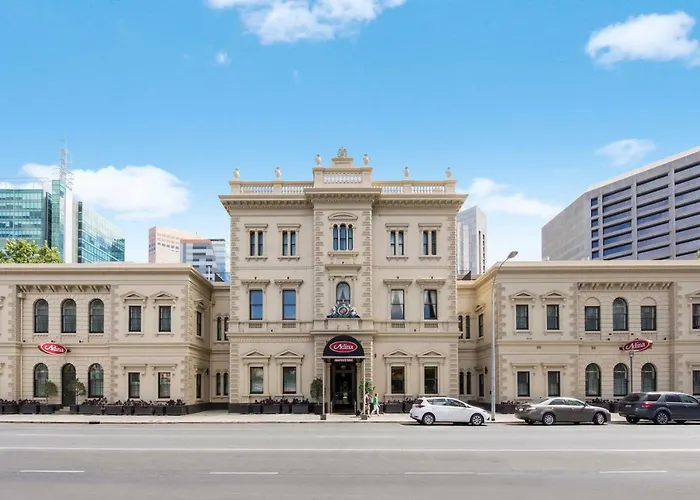Adina Apartment Adelaide TreasuryAirport Hotel